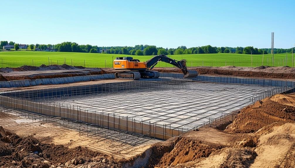 advantages in construction work