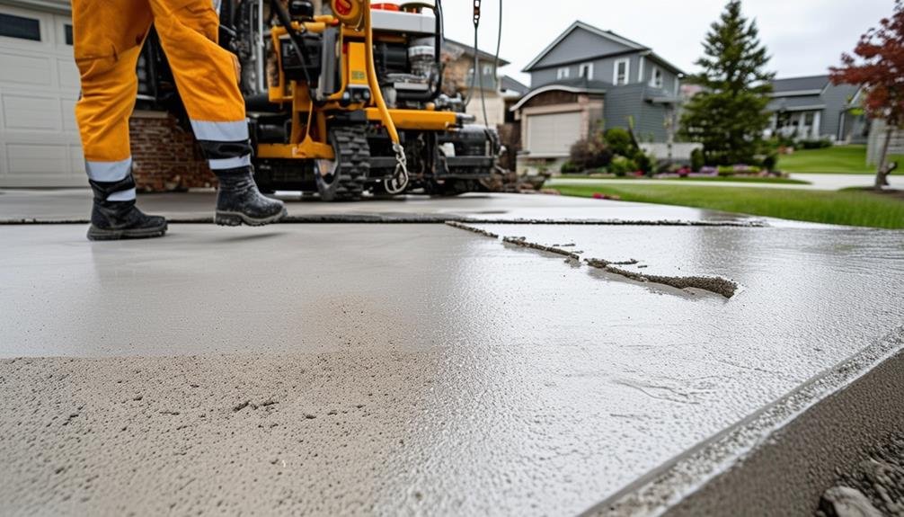 affordable slab lifting solutions