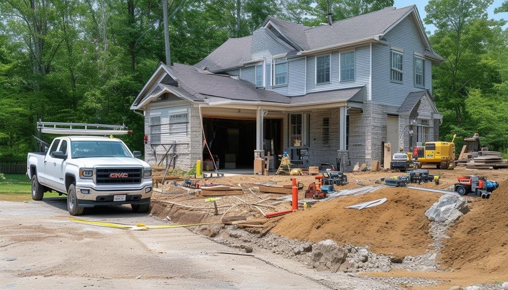 selecting a reliable contractor