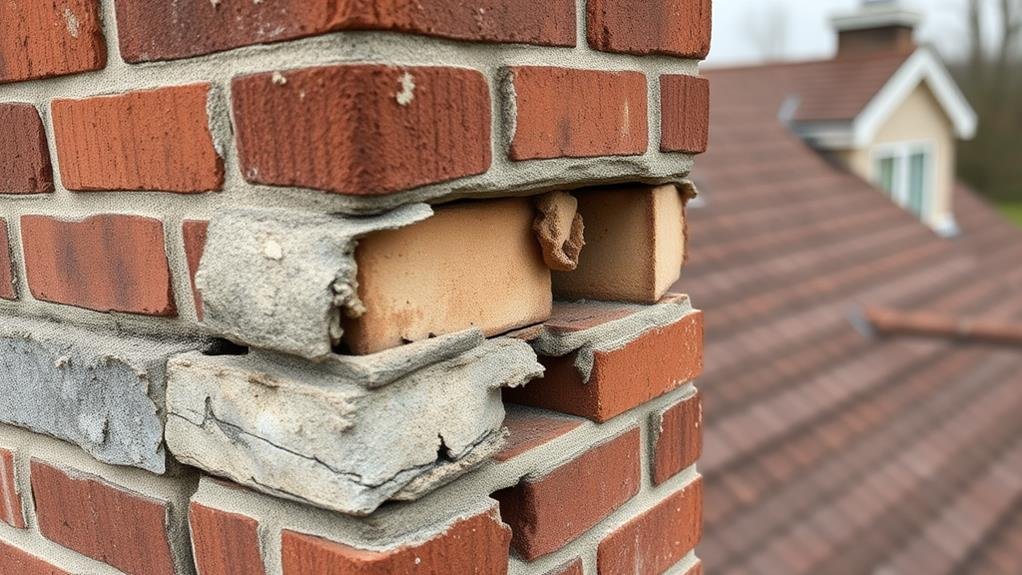 assessment of damage severity
