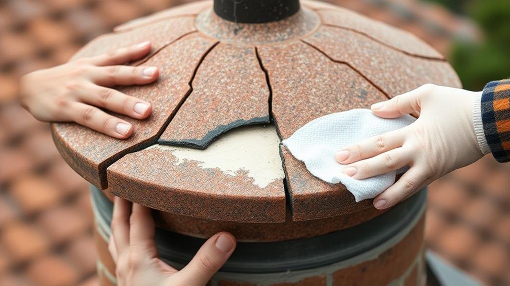 sealing gaps and joints